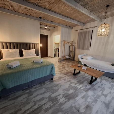 Valia'S Beach House Agia Paraskevi (Samos) Exterior foto