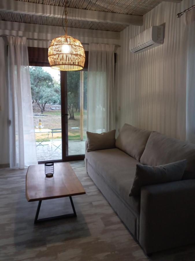 Valia'S Beach House Agia Paraskevi (Samos) Exterior foto