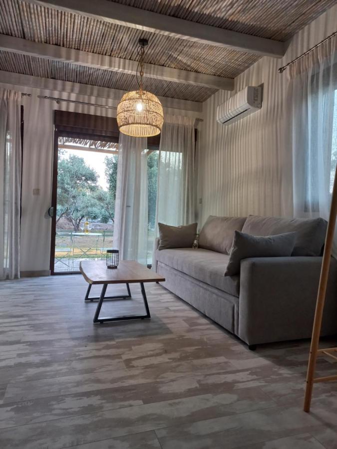 Valia'S Beach House Agia Paraskevi (Samos) Exterior foto