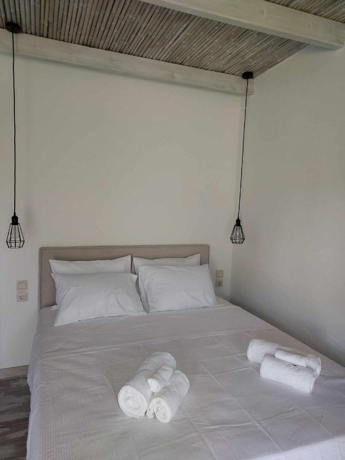 Valia'S Beach House Agia Paraskevi (Samos) Exterior foto