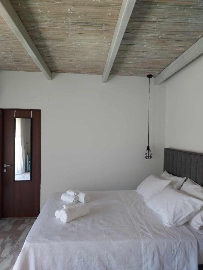 Valia'S Beach House Agia Paraskevi (Samos) Exterior foto