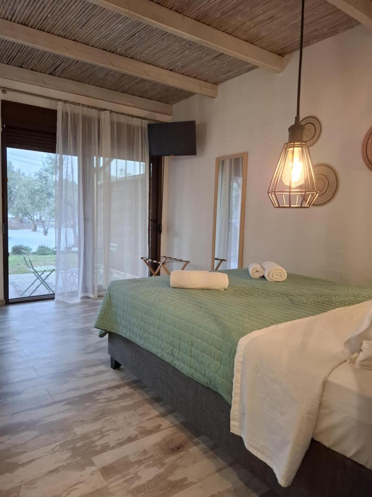 Valia'S Beach House Agia Paraskevi (Samos) Exterior foto