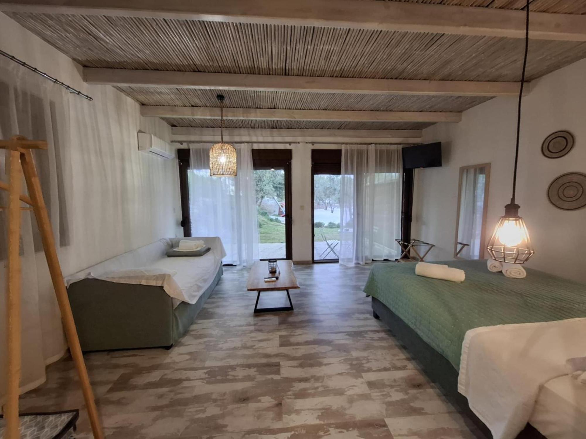 Valia'S Beach House Agia Paraskevi (Samos) Exterior foto