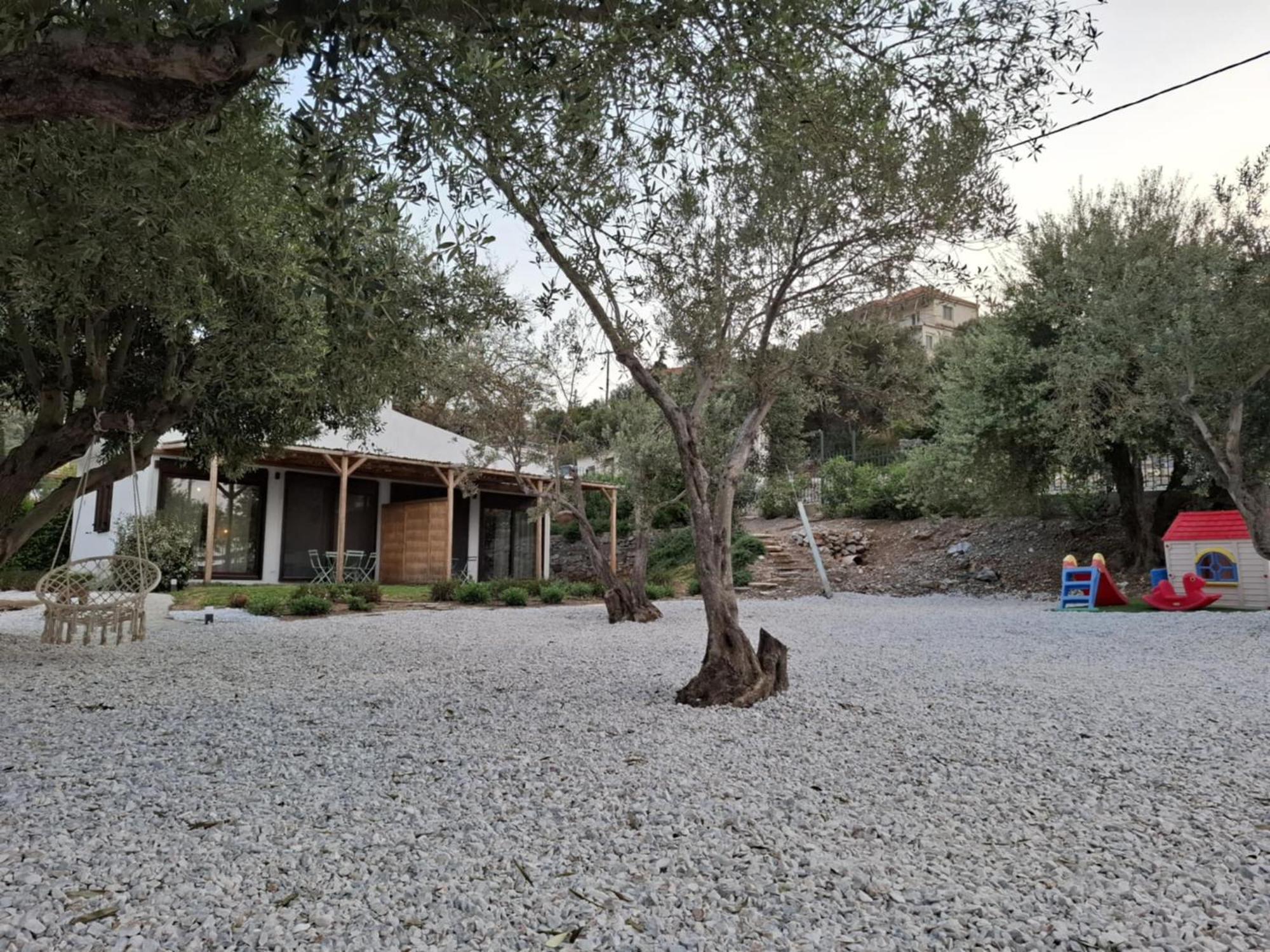 Valia'S Beach House Agia Paraskevi (Samos) Exterior foto